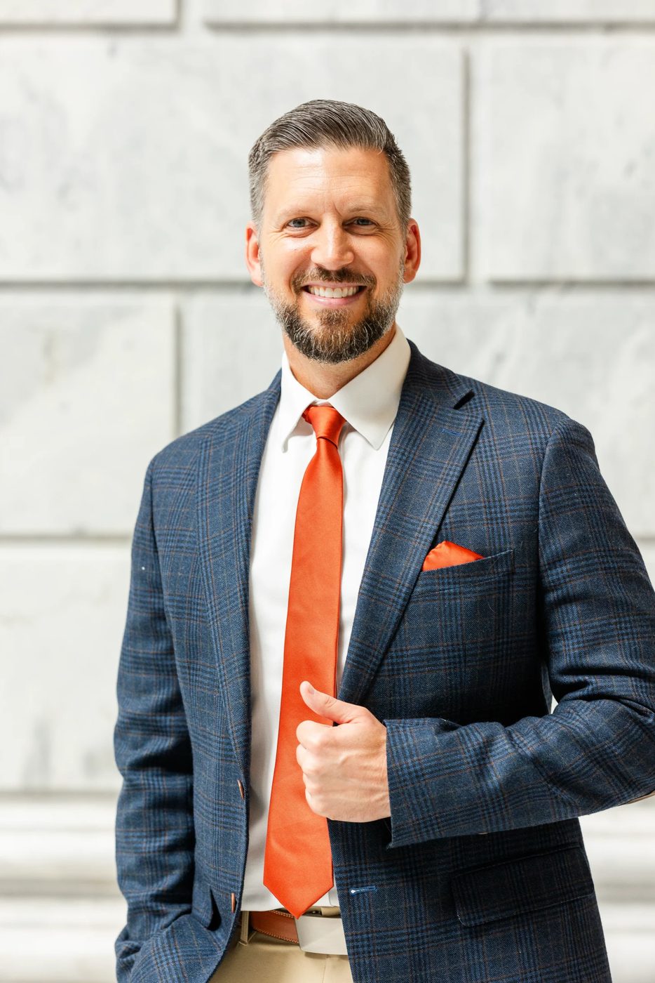 Attorney Jeremiah (Jerry) Taylor